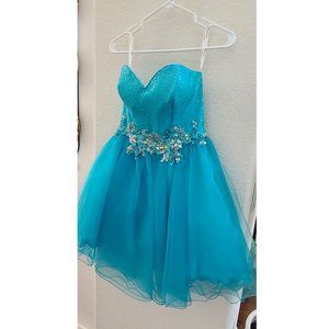 Wedding guest dress/prom dress